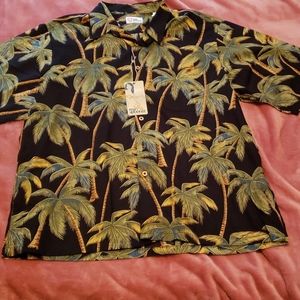 New Reyn Spooner Hawaiian Aloha shirt